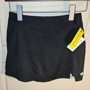 EleVen by Venus Williams Black Skirt
